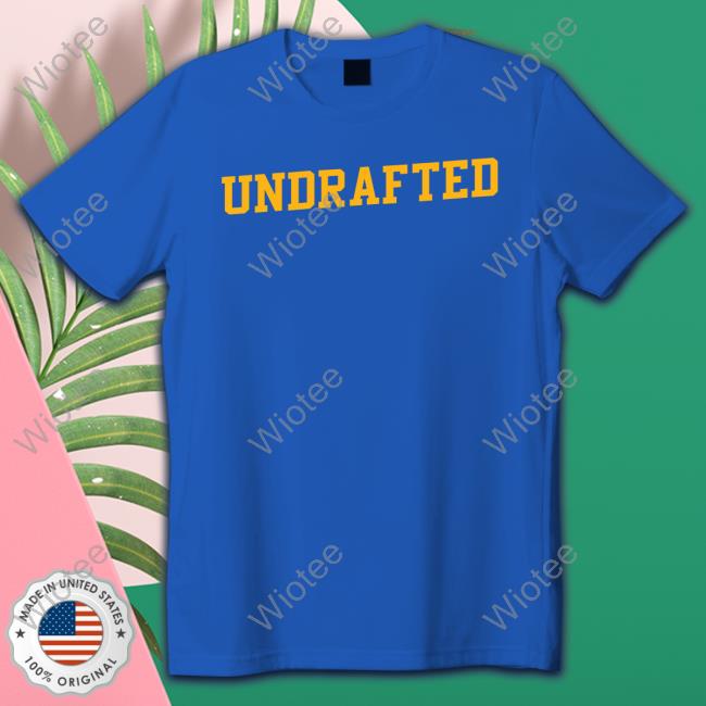 Official Alex Caruso Undrafted Tee Shirt Undrafted Sweatshirt
