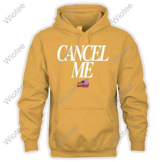 Cancel Me Tee Official Full Violence Merch Sean Strickland Cancel Me Tee