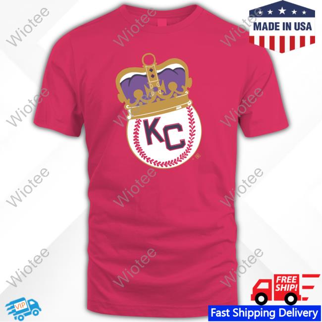 Official Homage Merch Kansas City Monarchs Hot Shirt Official Homage Kansas City Monarchs T Shirt