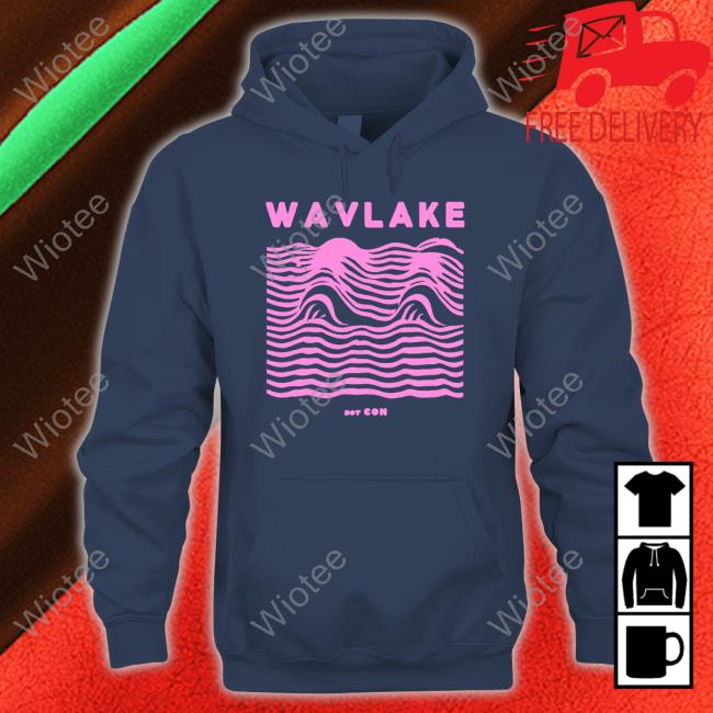 Official Lightning Store Wavlake Waves Tee Shirt Official Lightning Store Wavlake Waves Shirts