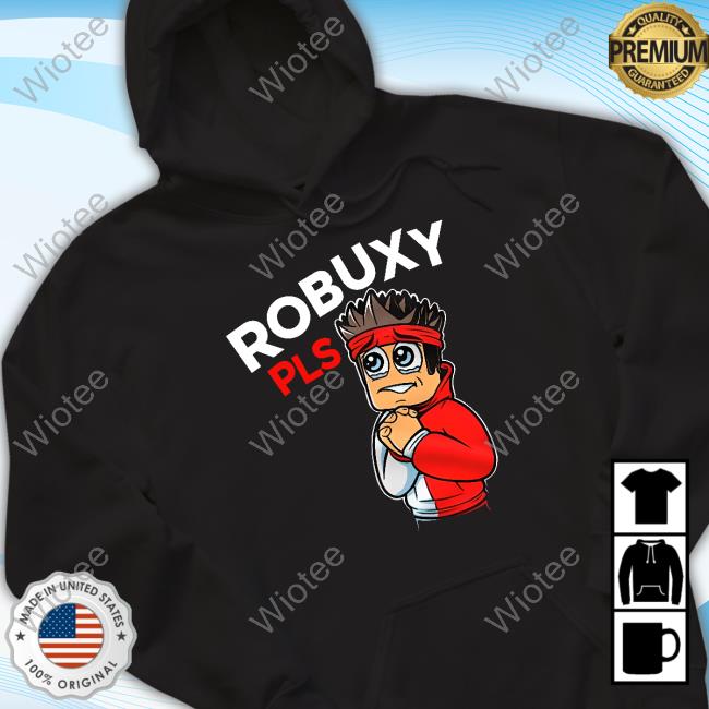 Housebox Merch House Robuxy Pls Shirt