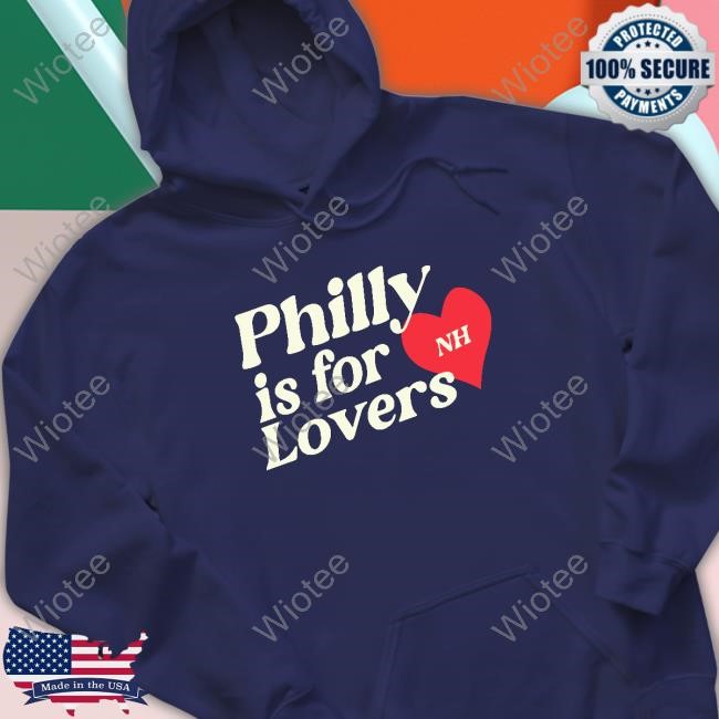 Niall Horan Philly is for Lovers Top Shirt