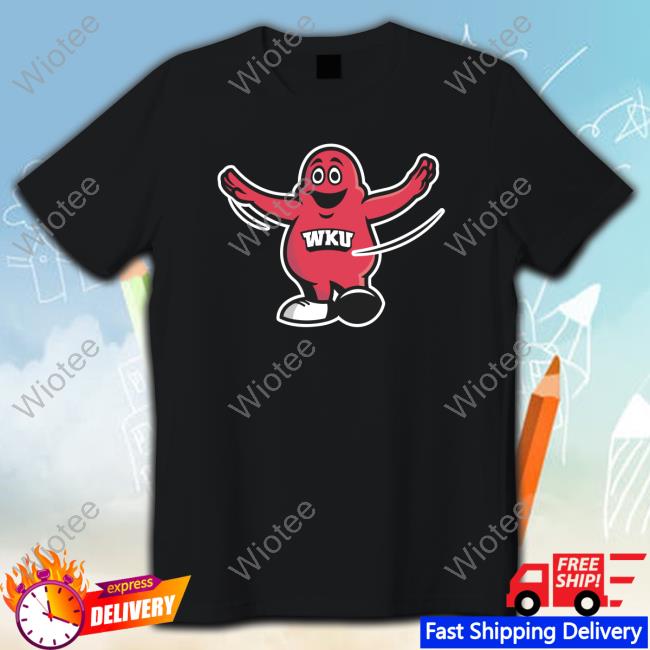 Official The WKU BD Shirt