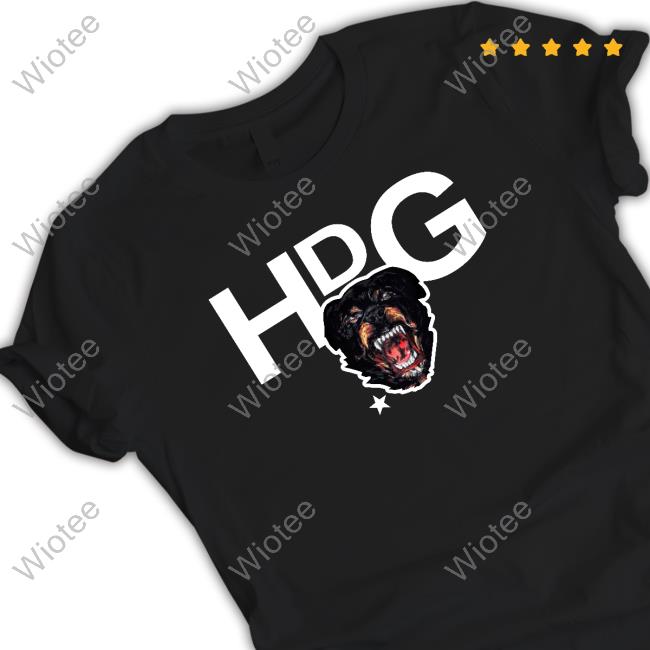 Official Hdg Dog Shirts
