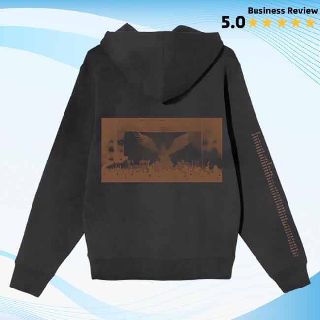 Official Illenium Merch Store Illenium Tour 2023 Stage Crew neck Sweatshirt Illenium Shop Official Illenium Merch Store Illenium Tour 2023 Stage Attractive Hoodie Illenium Shop