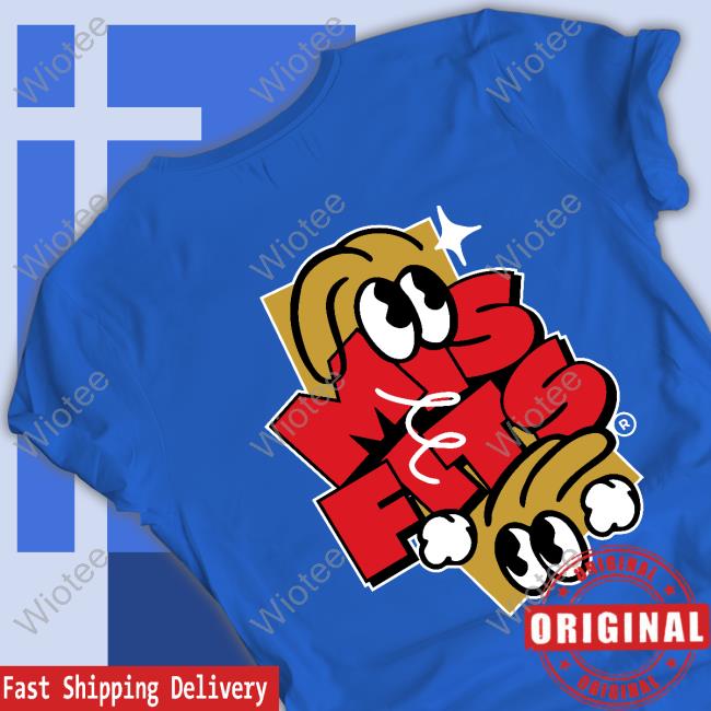 Misfits Gayming Merch Split Long Sleeved T Shirt Split Tee Shirt