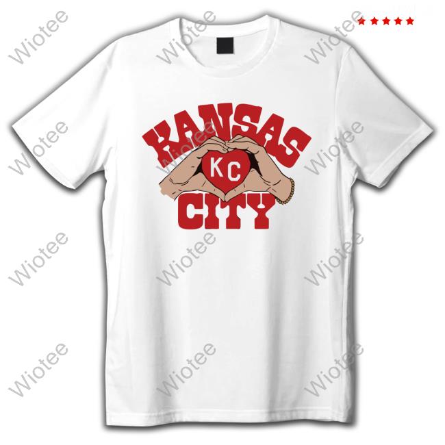 Brian David Platt Kansas City Chiefs Shirts