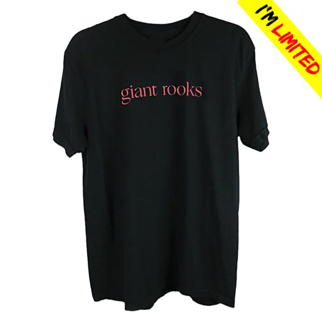 Official Giant Rooks Merch Giant Rooks, Watershed T-Shirts