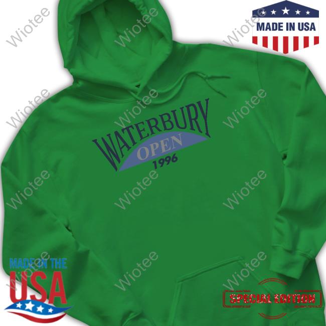 Official The 1996 Waterbury Open Shirts Original The 1996 Waterbury Open T-Shirt