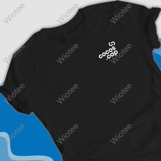 Cocos - Cocos Capital Tee