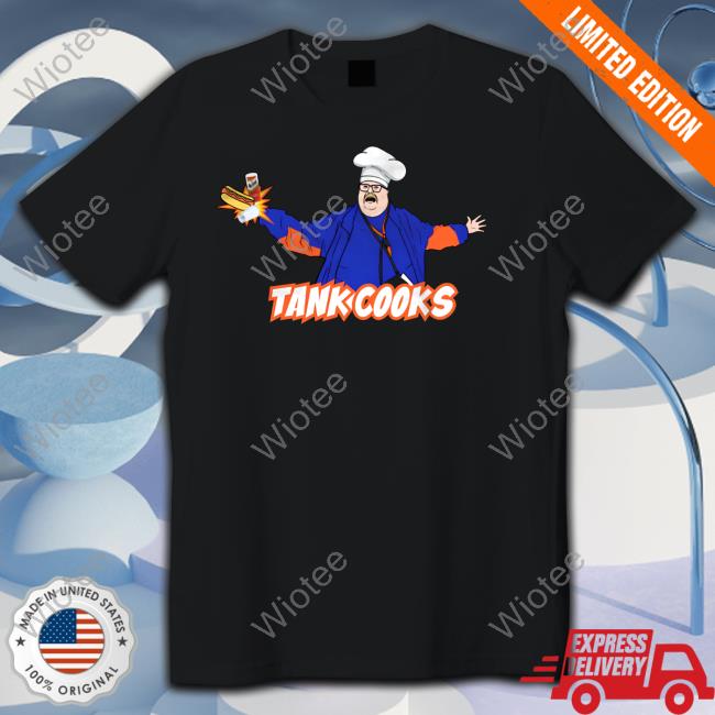 Official Barstool Sports Store Tank Cooks Shirt
