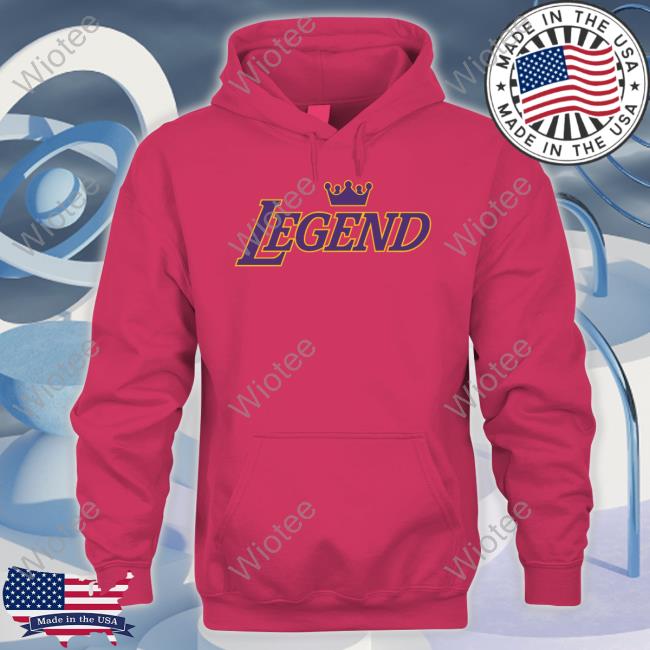 Barstool Sports Store La Legends Shirts Official La Legends Tee