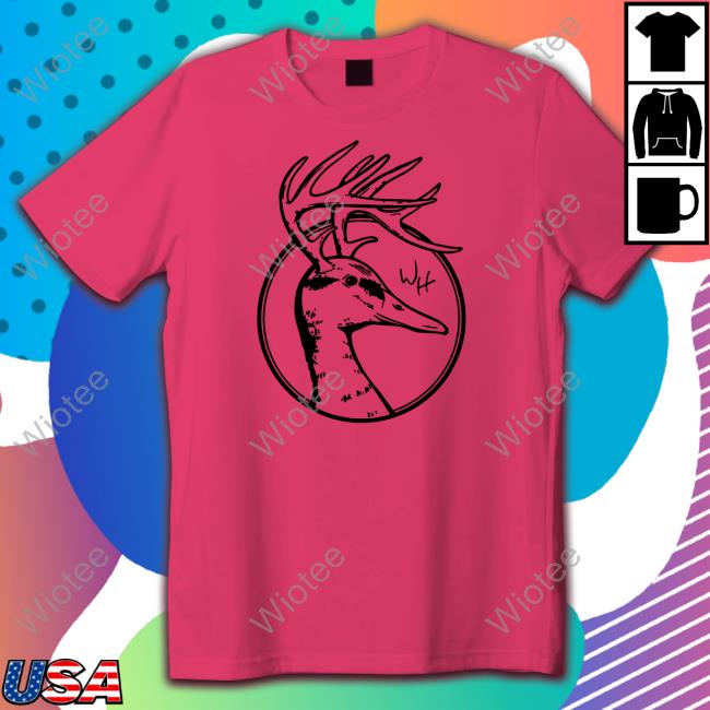 Official Walker Hayes Store Duck Buck Sweatshirt Walker Hayes Duck Buck Shirts