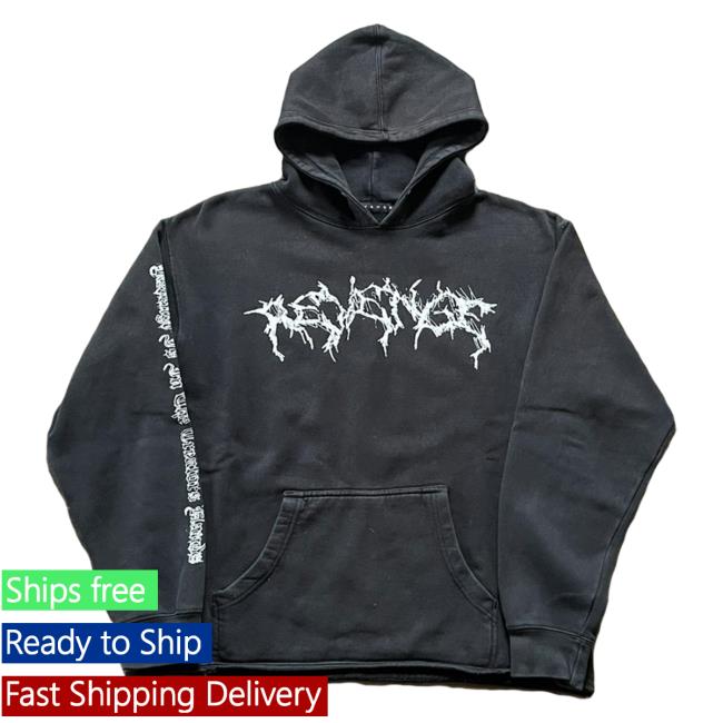 Official Revenge XXXTentacion Apparel Clothing Store Shop Revenge Inferno Ski Mask The Slump God Collab Hoodies XXX Tentacion Merch