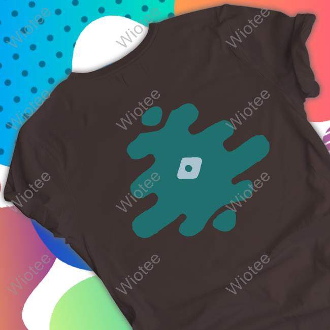 Black Zaba Logo T-Shirt Official Glass Animals Merch Zaba Logo T-Shirt