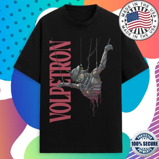 Kt8 Merch Ray Volpe - Hanging Tees