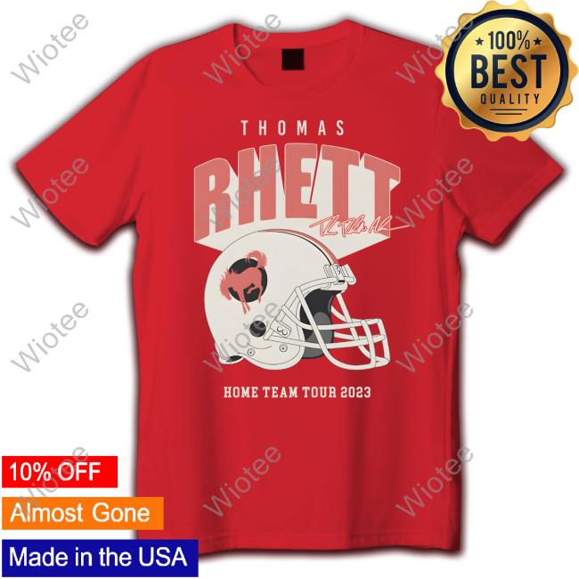 Thomas Rhett Home Team Tour Shirt Thomas Rhett Tour Merch Thomas Rhett Home Team Tour Crewneck Sweatshirt