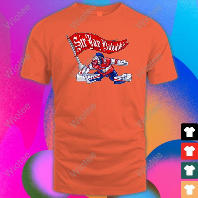 Official Sir Jay Babobka Shirt