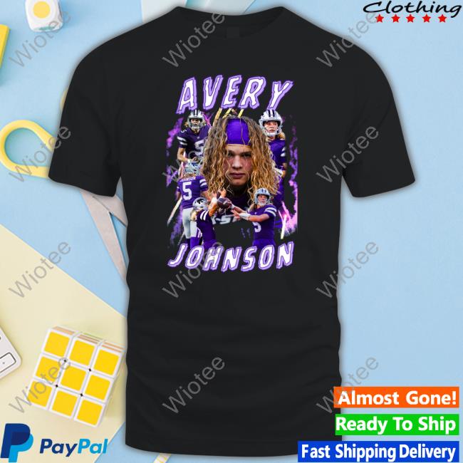 Avery Johnson Sweatshirt