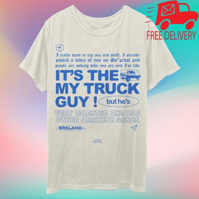Official Breland DM Unisex T-Shirt