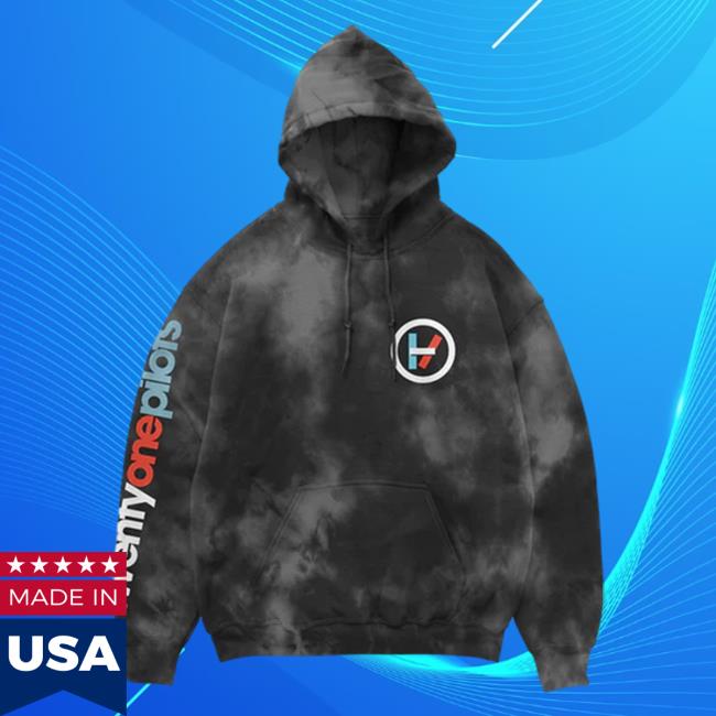 Official Warner Music Merch Vessel Anniversary Crewneck