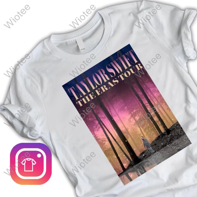 Official Killer Bella Taylor Swift The Eras Tour Tee
