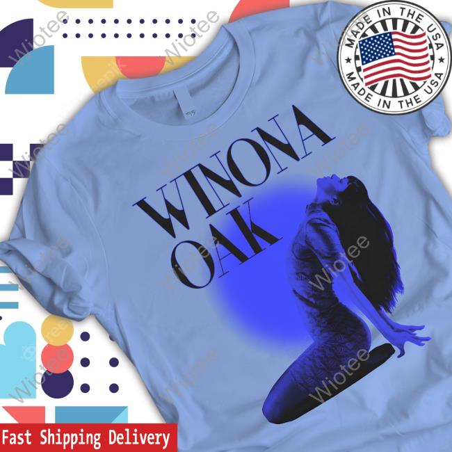 Warner Music Winona Oak Tee Warner Music Winona Oak Long Sleeve T Shirt