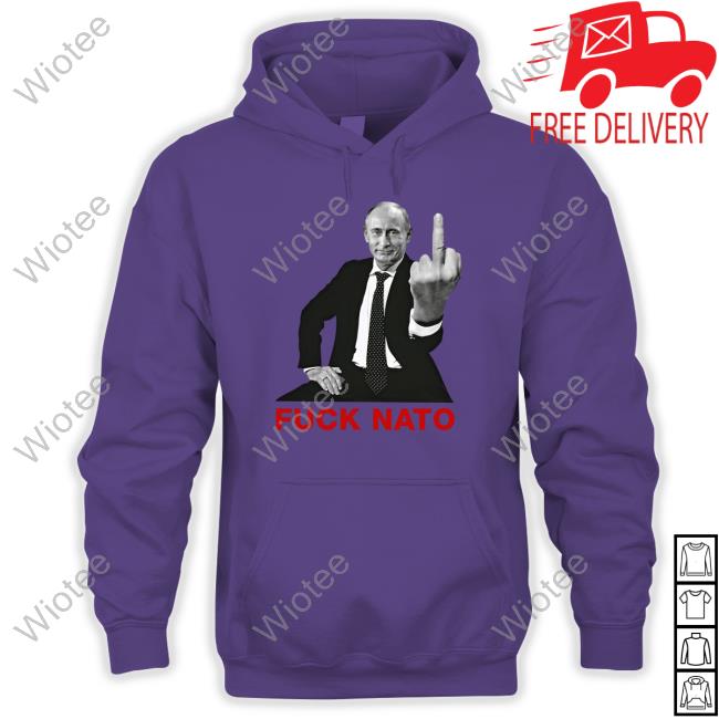 Official Putin Fuck Nato T-Shirt Putin Fuck Nato Shirts