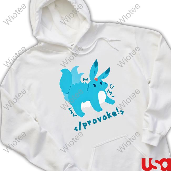 Official Pokemon Provoke Shirts Pokemon Provoke Long Sleeve T Shirt