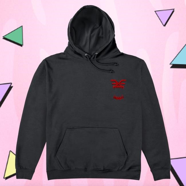 World Eaters Double Print Hoodies Official Warhammer Merch Store Shop