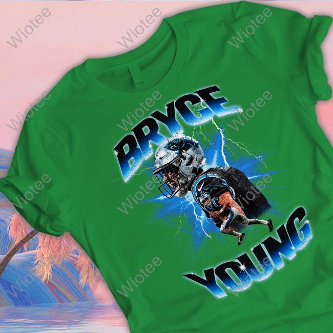 Bryce Young Shirts