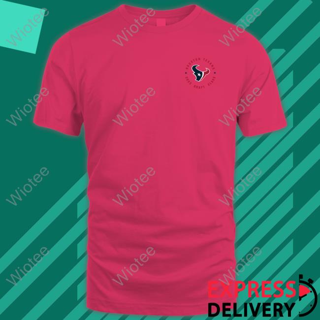 Official Site Of The Houston Texans 2023 Tee Shirt