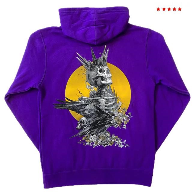 Official Sullivan King Merch Shrine Of Chaos Sweaters (Black) Sullivan King Apparel Shop SullivanKing