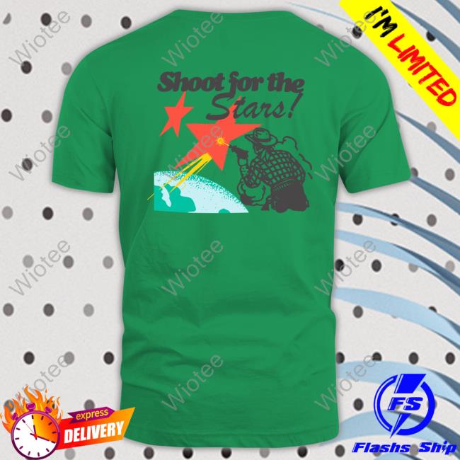 Howdy Shoot For The Stars Sweatshirt Official Howdy Shoot For The Stars T Shirt