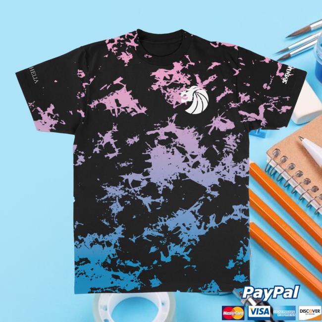 Seven Lions Merch Ultra 2024 Tie Dye Tee – Sevenlions Clothing Shop Apparel