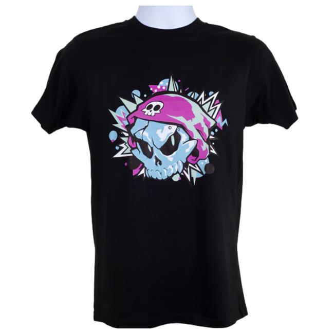 Matt Mcmuscles Skull Tee Shirt