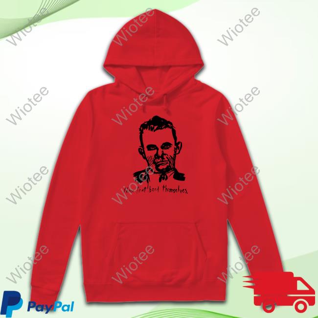 Official Pleasures Merch John Dillinger Thice That Bend Themselves Shirt Thice That Bend Themselves Shirt