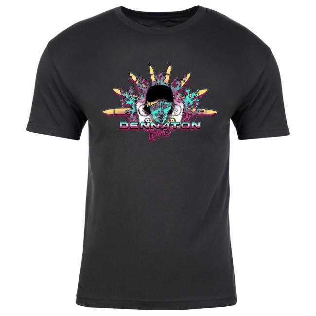 Official Devolver Digital Merch Shop Hotline Miami – Dennaton Games New Tee