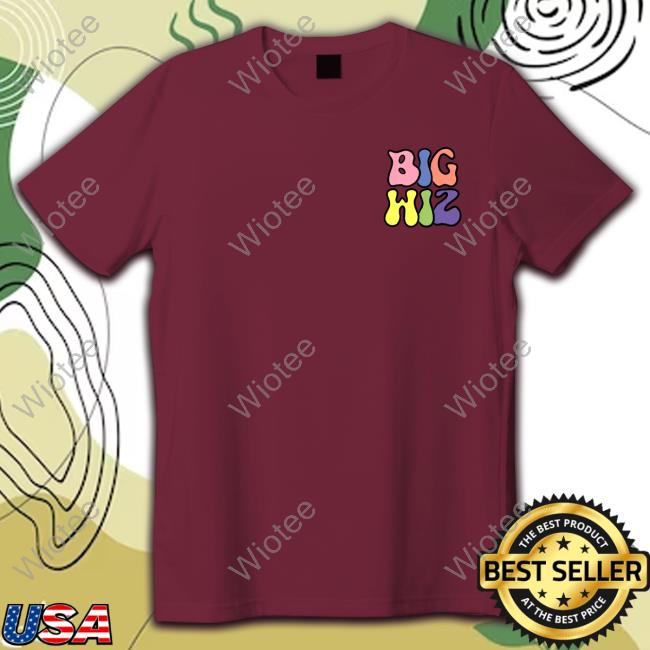 More Love Shirt Official Big Wiz More Love Tee