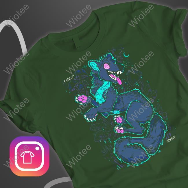 Forest Candy Shirt