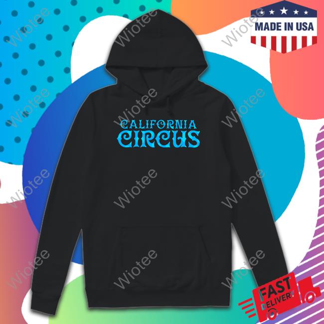 California Circus Tee