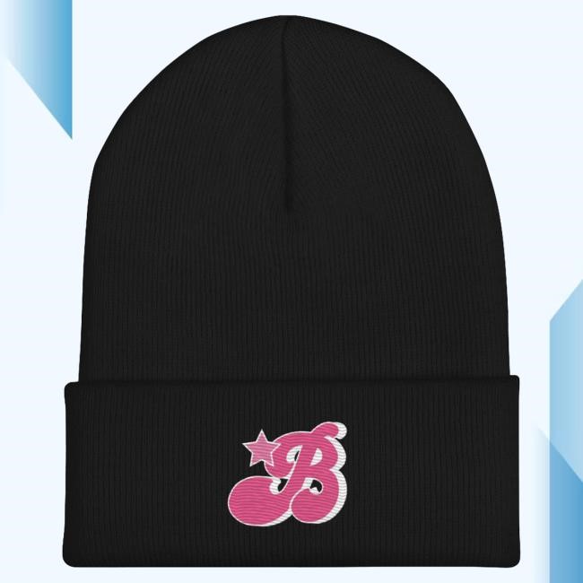 Official Natalie Nunn Apparel Baddie Beanie Hat NatalieNunn