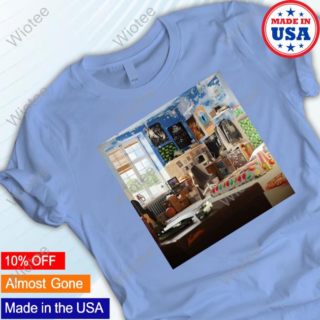 Official Louis Vuitton Phông Lo Teen Bedroom T Shirts