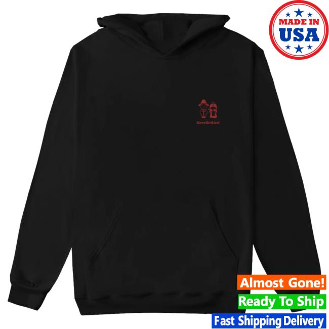 Official Kore Limited Merch Store KoreLimited Thank You Crew (Black) Kore Limited Apparel Clothing Shop Official Kore Limited Merch Store KoreLimited Thank You Crew neck (Black) Kore Limited Apparel Clothing Shop