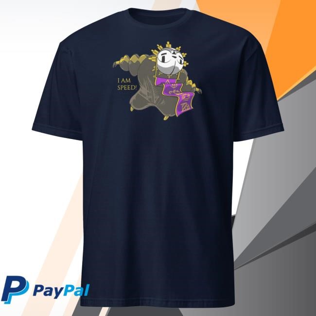 Official Expedition 33 Merch Expedition 33 - Esquie I am Speed - Tshirt