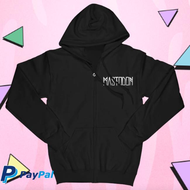Official Mastodon Rocks Merch Store Mastodon Orison Zip Sweaters Mastodonrocks Official Mastodon Rocks Merch Store Mastodon Orison Zip Pull Over Hoodie Mastodonrocks