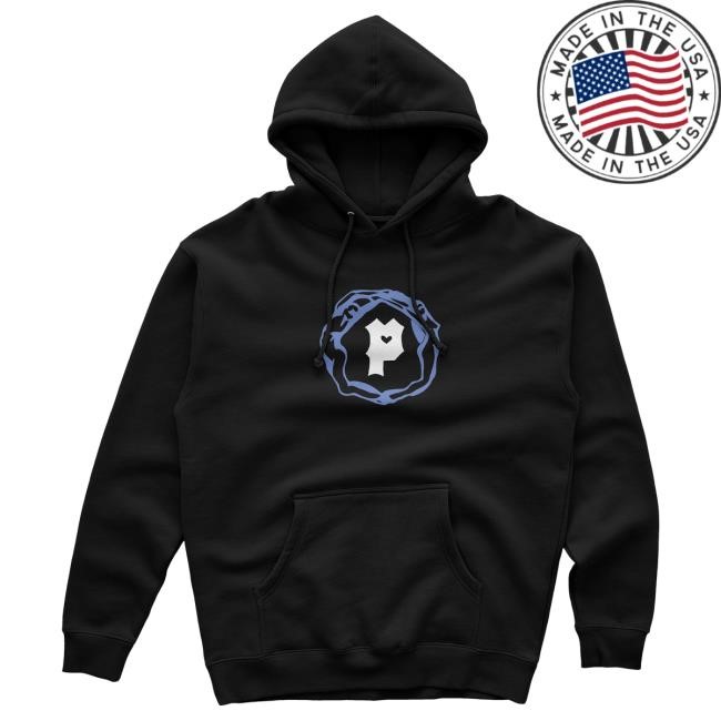 Official PrizzaMike Merch Phase 9 - Pullover Hoodie Official PrizzaMike Merch Phase 9 - Hood