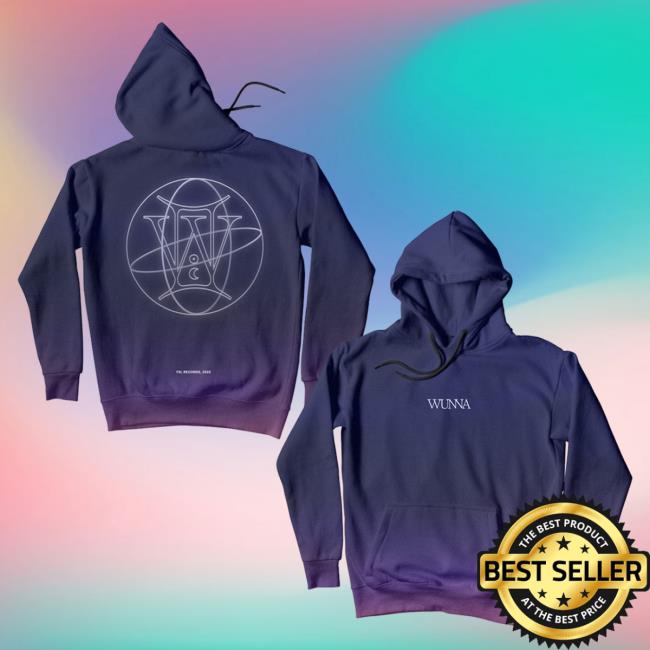 Official Gunna Merch Store Gunna Ombre Gemini Hoodie
