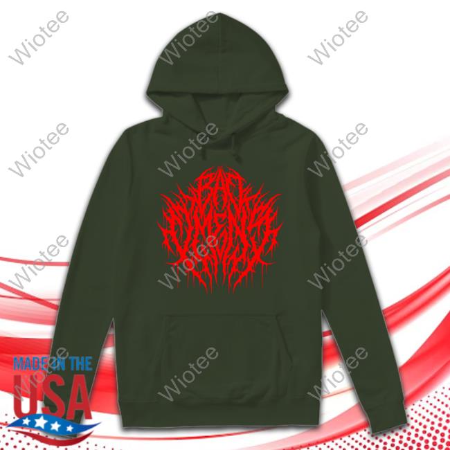 Official Death Metal Hoodie Death Metal Tee Shirt