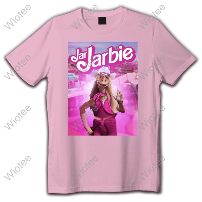 Jar Jarbie Shirt Stone Cold Jane Austen Jar Jarbie T-Shirt